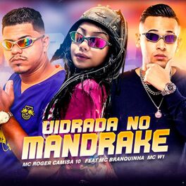 Album cover of Vidrada no Mandrake