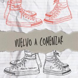 Album cover of Vuelvo a Comenzar (feat. Elisa)