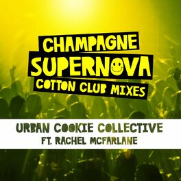 Album cover of Champagne Supernova (Cotton Club Mixes)