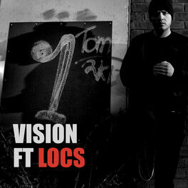 Album cover of Vision