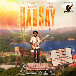 Album cover of DahSay Riddim