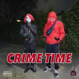 Album cover of Crime Time