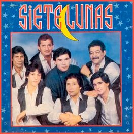 Album cover of Siete Lunas