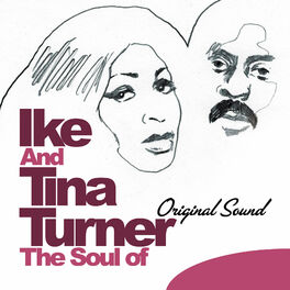 Album cover of The Soul of Ike & Tina Turner (Original Sound)