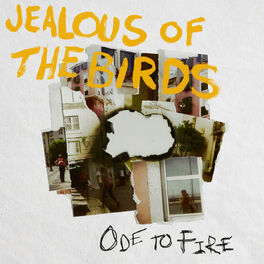 Album cover of Ode To Fire