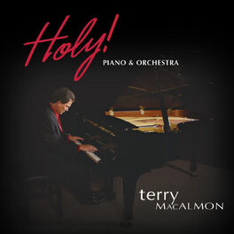 Album cover of Holy! (Piano & Orchestra)