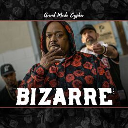 Album cover of Grind Mode Cypher Bizarre