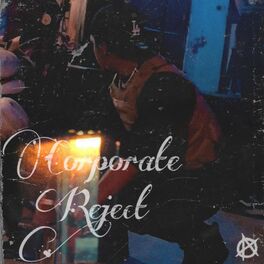 Album cover of Corporate Reject