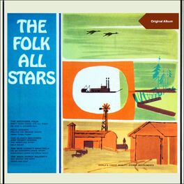 Album cover of The Folk All-Stars (Orignal Album)