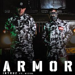 Album cover of Armor