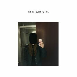 Album cover of sad girl