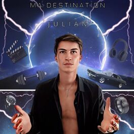 Album cover of Ma destination