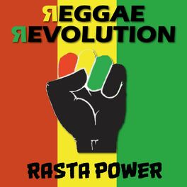 Album cover of Reggae Revolution (Rasta Power)