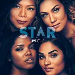 Album cover of Live It Up (From “Star” Season 3)