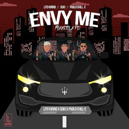 Album cover of Envy Me Freestyle, Pt. 2