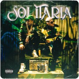 Album cover of Solitaria