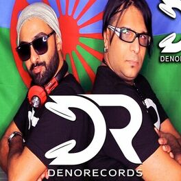 Album cover of Deno & Amza Oro