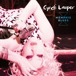 Album cover of Memphis Blues