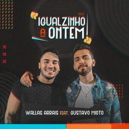 Album cover of Igualzinho a Ontem