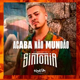 Album cover of Acaba Não Mundão