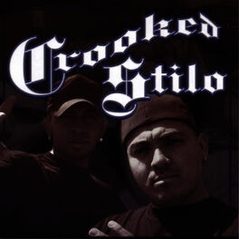 Album cover of Crooked Stilo