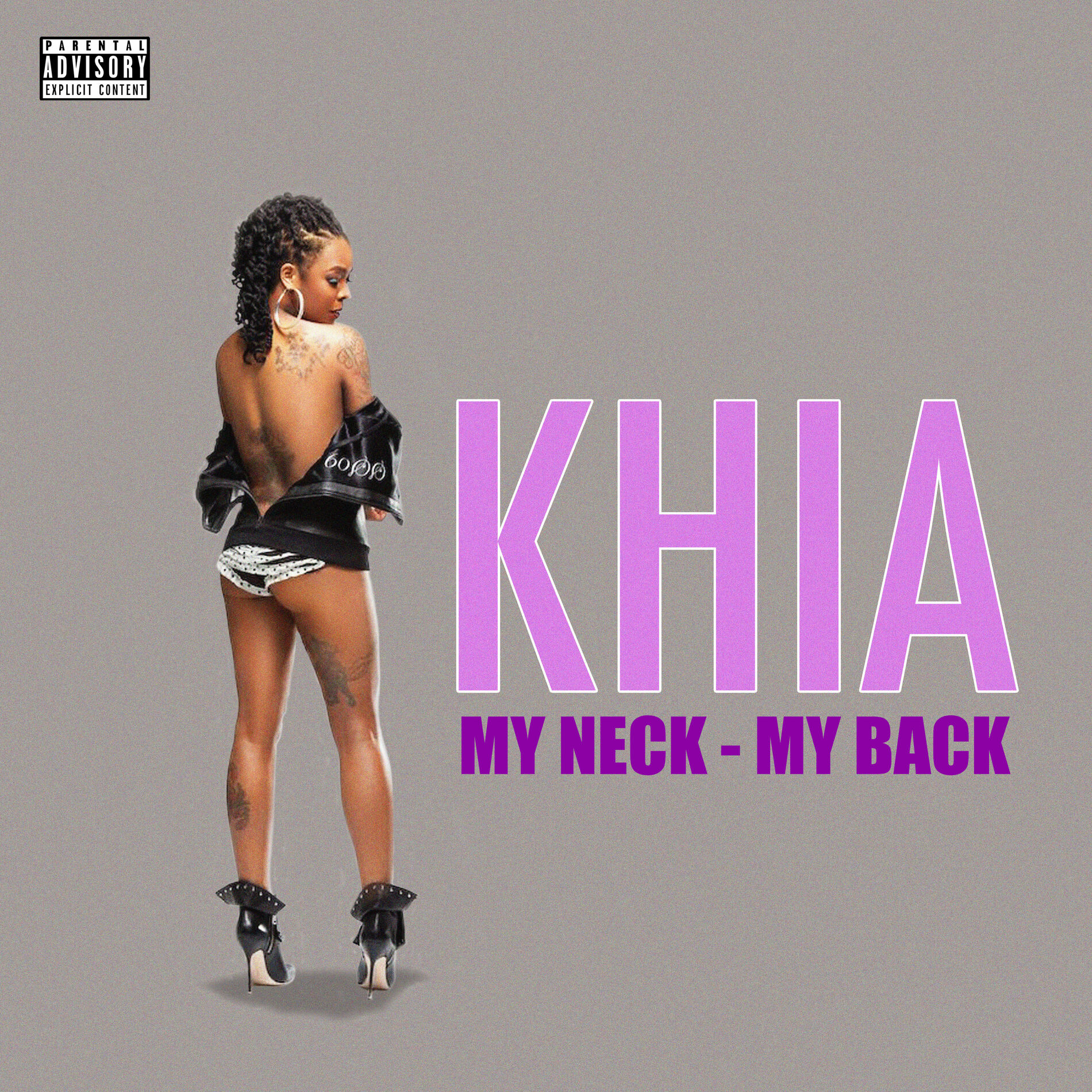 Khia - My Neck - My Back: lyrics and songs | Deezer