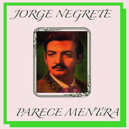 Album cover of Parece Mentira