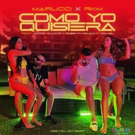 Album cover of Como Yo Quisiera
