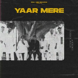 Album cover of Yaar Mere