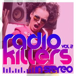 Album cover of Radio Killers in Stereo, Vol. 2