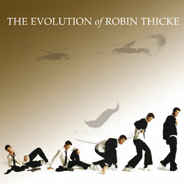 Album cover of The Evolution Of Robin Thicke