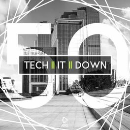 Album cover of Tech It Down!, Vol. 50