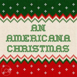 Album cover of An Americana Christmas