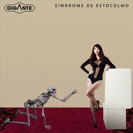 Album cover of Síndrome de Estocolmo