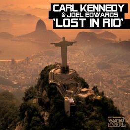 Album cover of Lost in Rio