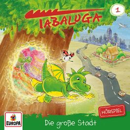 Album cover of Folge 1: Die große Stadt