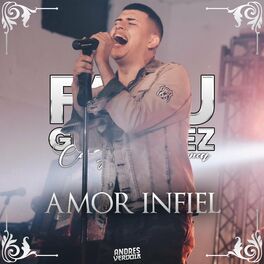 Album cover of Amor Infiel