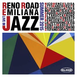 Album cover of Reno Road Emiliana Live in Jazz Summer 2015