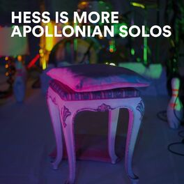 Album cover of Apollonian Solos