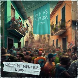 Album cover of No E' De Mentira