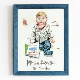 Album cover of Minha Bênção