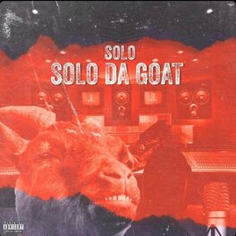 Album cover of Solo Da Goat (Mixtape)