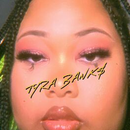 Album cover of Tyra Banks