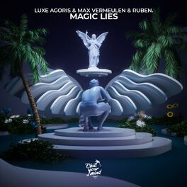 Album cover of Magic Lies