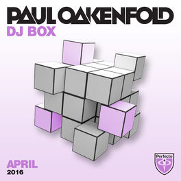 Album cover of DJ Box April 2016