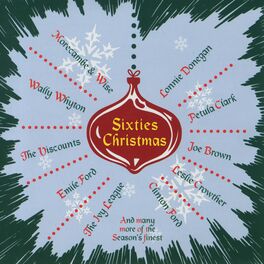 Album cover of Sixties Christmas