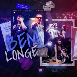 Album cover of Bem Longe