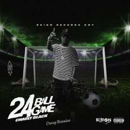 Album cover of 24 Ball Game