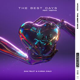 Album cover of The Best Days (feat. Tabitha)