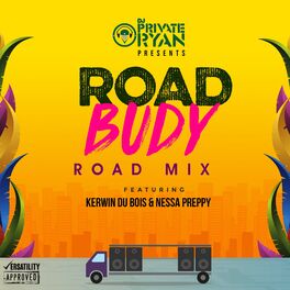 Album cover of Road Budy (Road Mix)